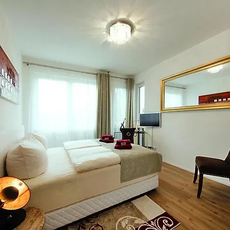 Doppelhaushaelften, Дом отдыха