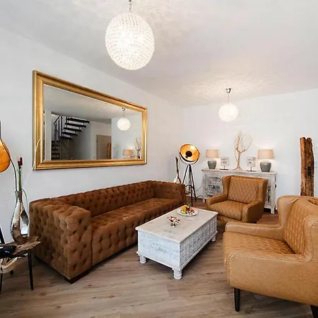 Сasa de vacaciones Doppelhaushaelften, Strausberg