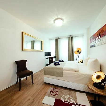 Дом отдыха Doppelhaushaelften, *