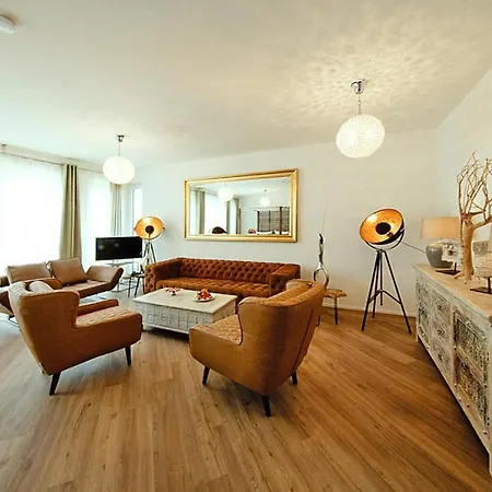 Дом отдыха Doppelhaushaelften, *