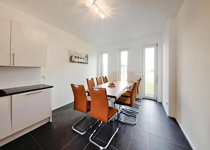 Сasa de vacaciones Doppelhaushaelften, Strausberg