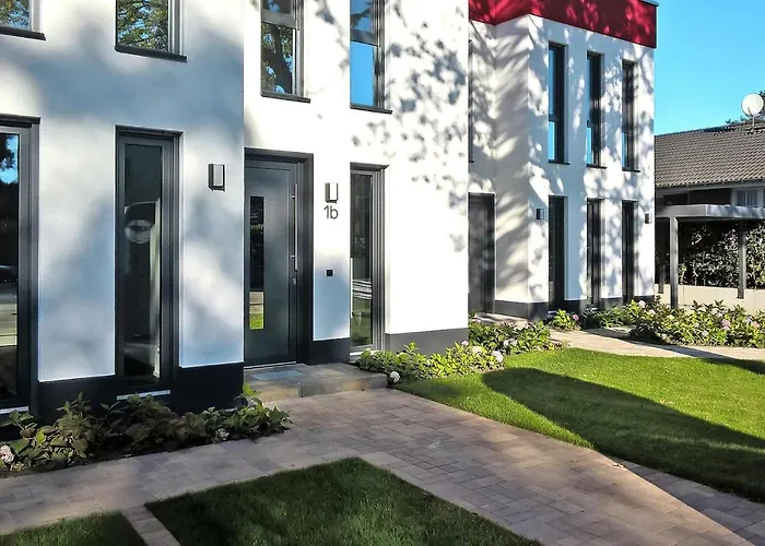 Сasa de vacaciones Doppelhaushaelften, Strausberg